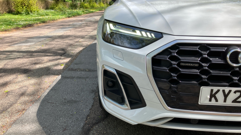 Audi Q5 45 TFSI Quattro S Line 5dr S Tronic Petrol Estate